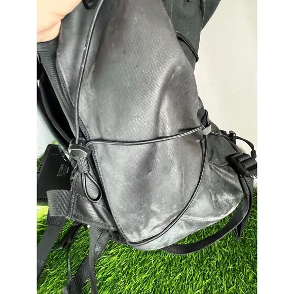 The North Face Borealis Backpack Black Laptop Travel Hiking School Bag main image 8